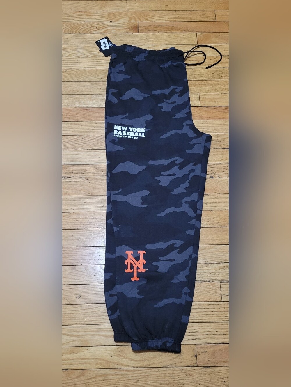 New Era New York Mets Camo Joggers 2XL